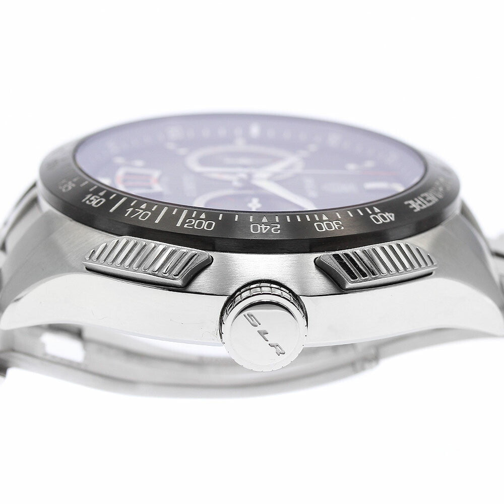 TAG Heuer CAG2010 SLR Caliber 17 Mercedes-Benz Automatic Men's Watch Excellent Condition