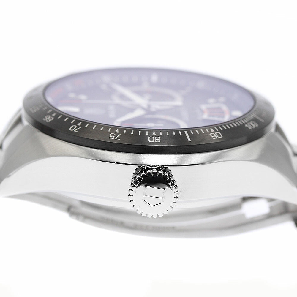TAG Heuer CAG2010 SLR Caliber 17 Mercedes-Benz Automatic Men's Watch Excellent Condition
