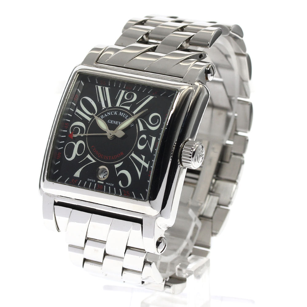 FRANCK MULLER 10000HSC Conquistador Cortez Date Automatic Men's Watch