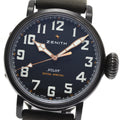 ZENITH 11.2432.679/21.C900 Pilot Type 20 Ton Up Automatic Men's Watch with Box and Warranty