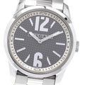 BVLGARI ST37S Solo Tempo Quartz Men's Watch (Good Condition)