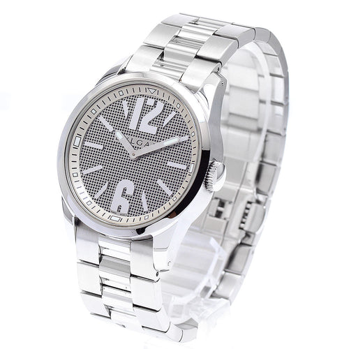 BVLGARI ST37S Solo Tempo Quartz Men's Watch (Good Condition)