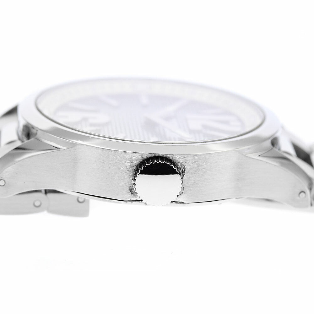 BVLGARI ST37S Solo Tempo Quartz Men's Watch (Good Condition)