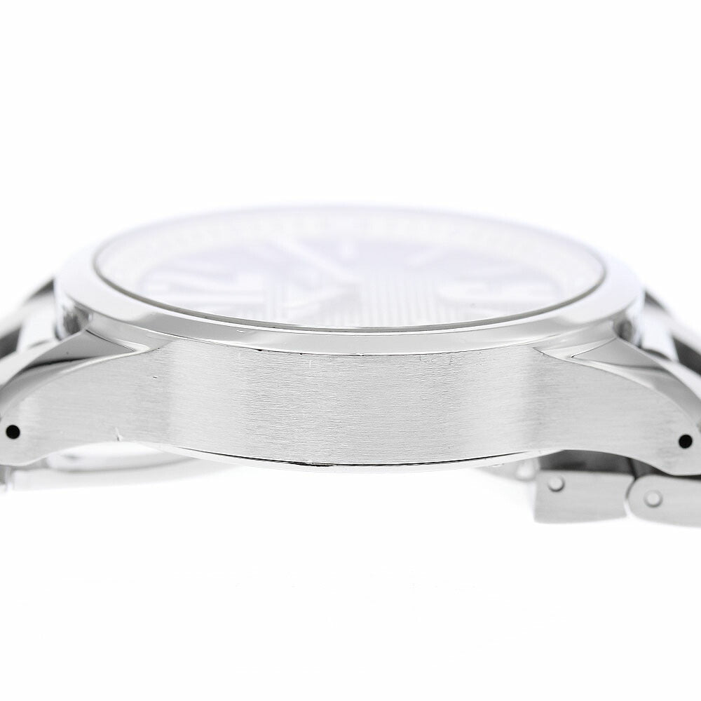 BVLGARI ST37S Solo Tempo Quartz Men's Watch (Good Condition)