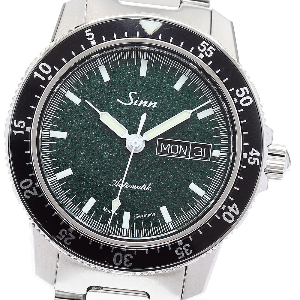 Sinn 104.ST.SA.IG 104 Day-Date Automatic Men's Watch