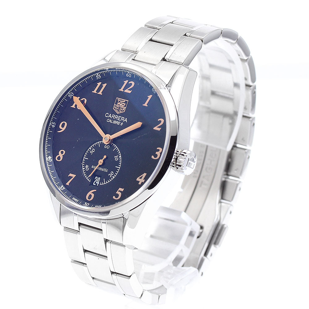 TAG Heuer WAS2114 Carrera Heritage Caliber 6 Date Automatic Men's Watch