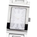 BVLGARI RT39S Rettangolo Quartz Women's Watch