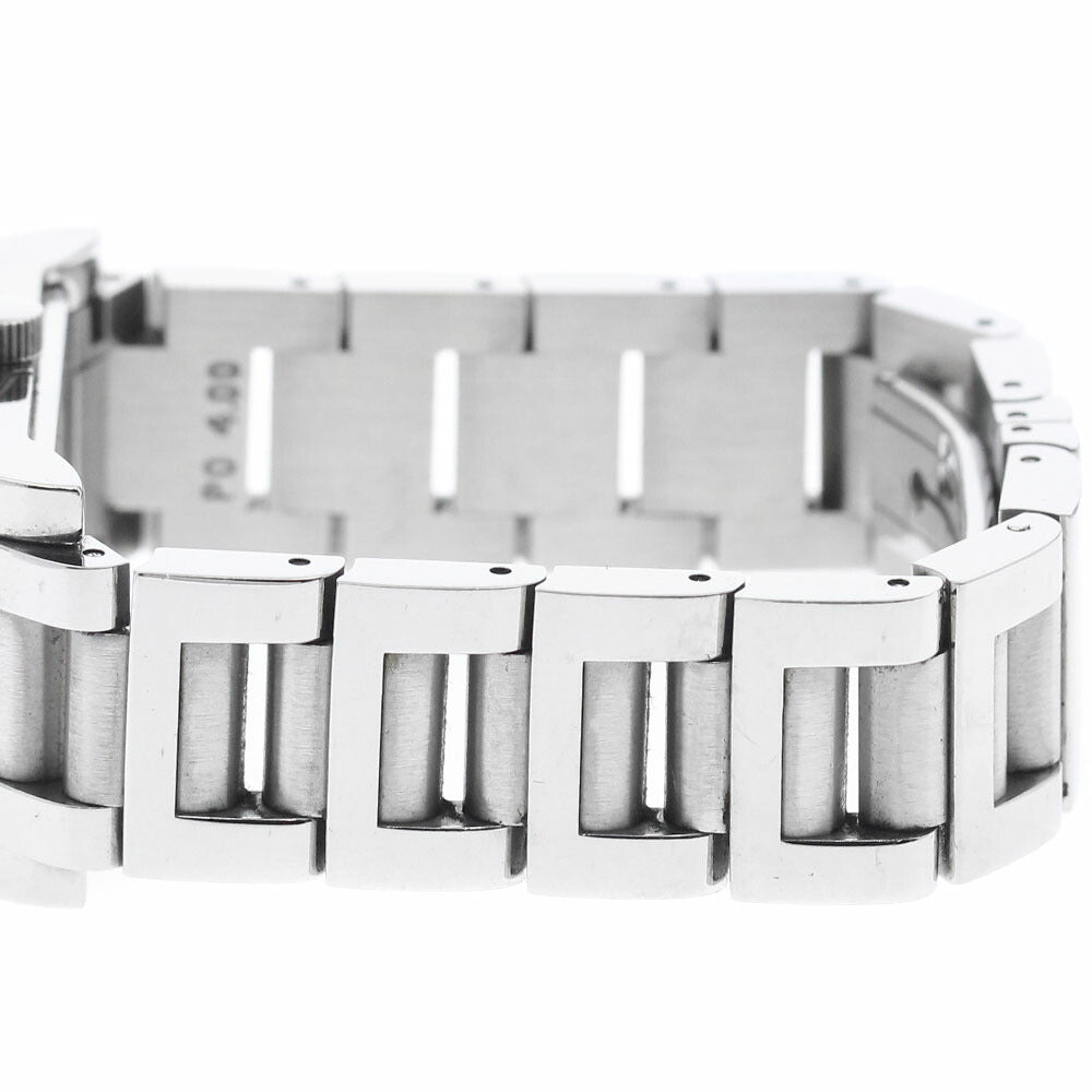BVLGARI RT39S Rettangolo Quartz Women's Watch
