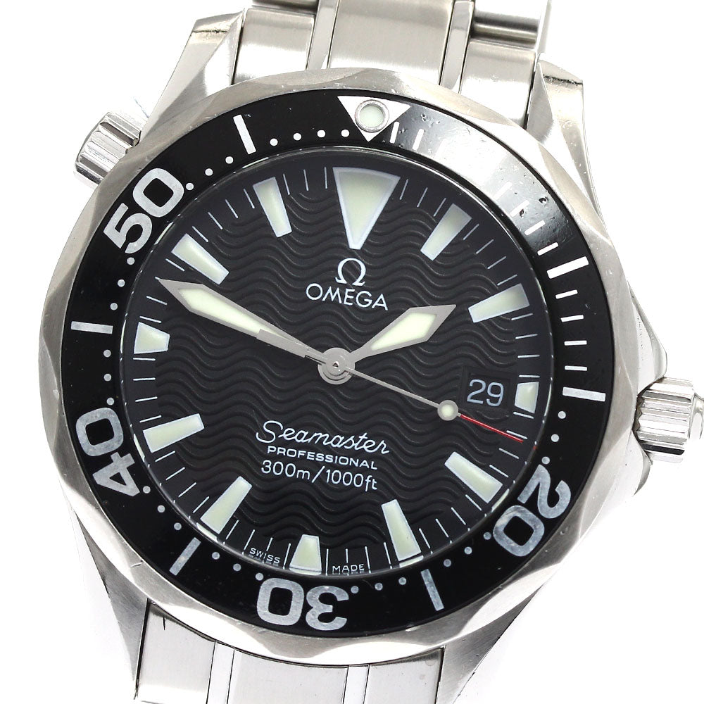 OMEGA 2262.50 Seamaster 300 Professional Date Quartz Boys