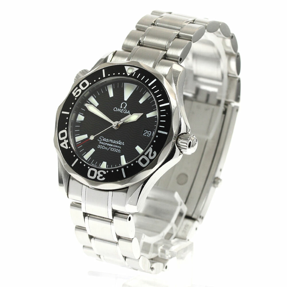OMEGA 2262.50 Seamaster 300 Professional Date Quartz Boys