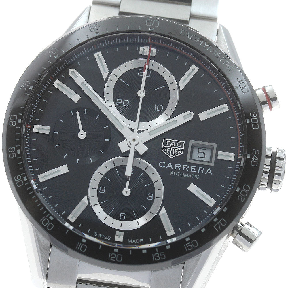 TAG Heuer CBM2110-0 Carrera Caliber 16 Chronograph Date Automatic Men's Watch