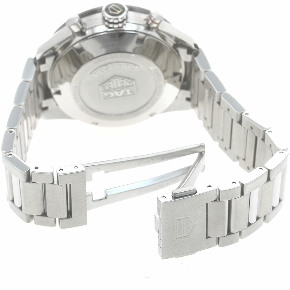 TAG Heuer CBM2110-0 Carrera Caliber 16 Chronograph Date Automatic Men's Watch