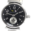 LOUIS VUITTON Q12M1 Tambour Lovely Cup 12P Diamond Quartz Women's Watch