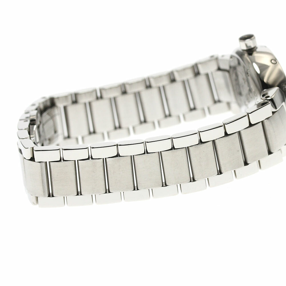 LOUIS VUITTON Q12M1 Tambour Lovely Cup 12P Diamond Quartz Women's Watch