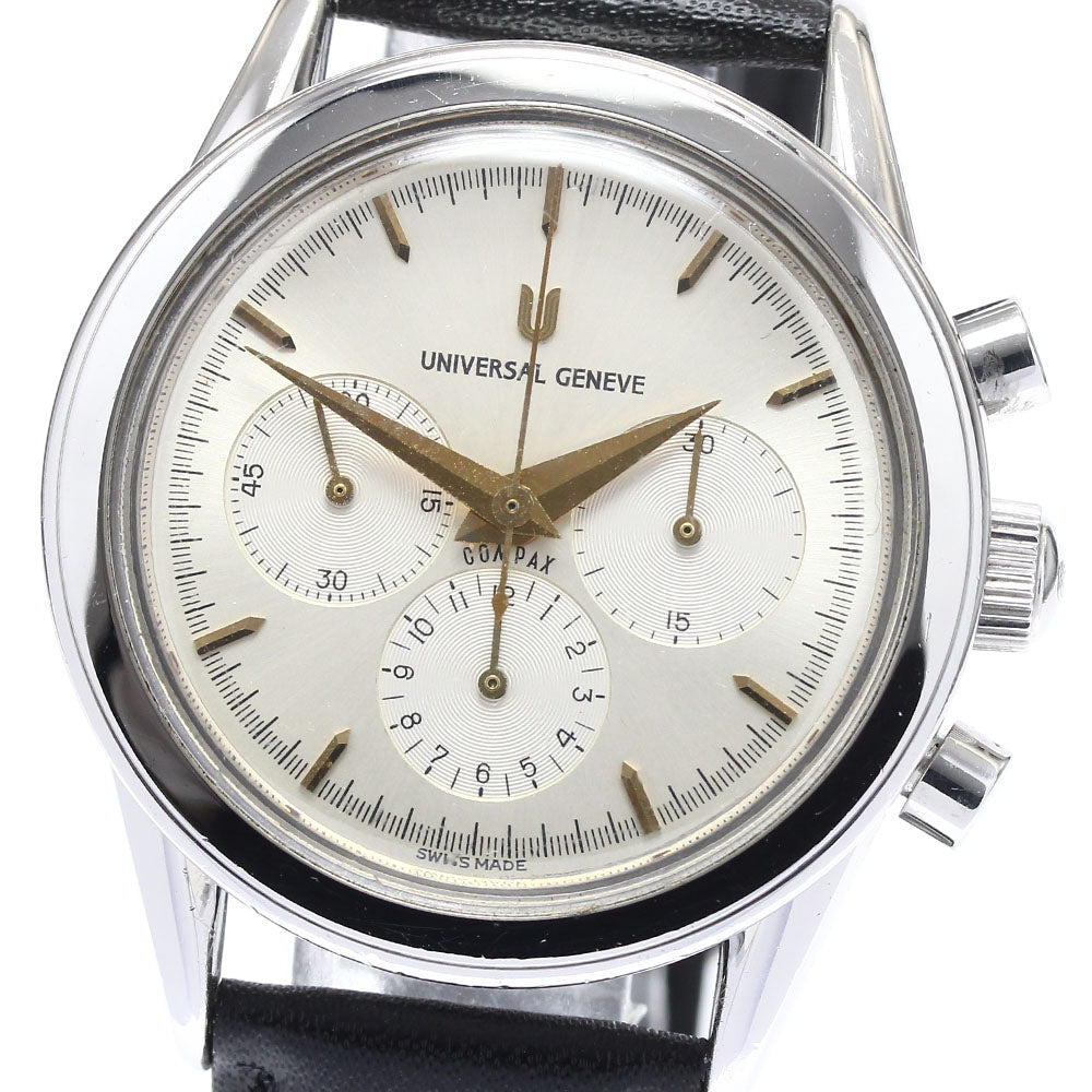 Universal Geneve 884.480 Compax Chronograph Manual Winding Men's Watch