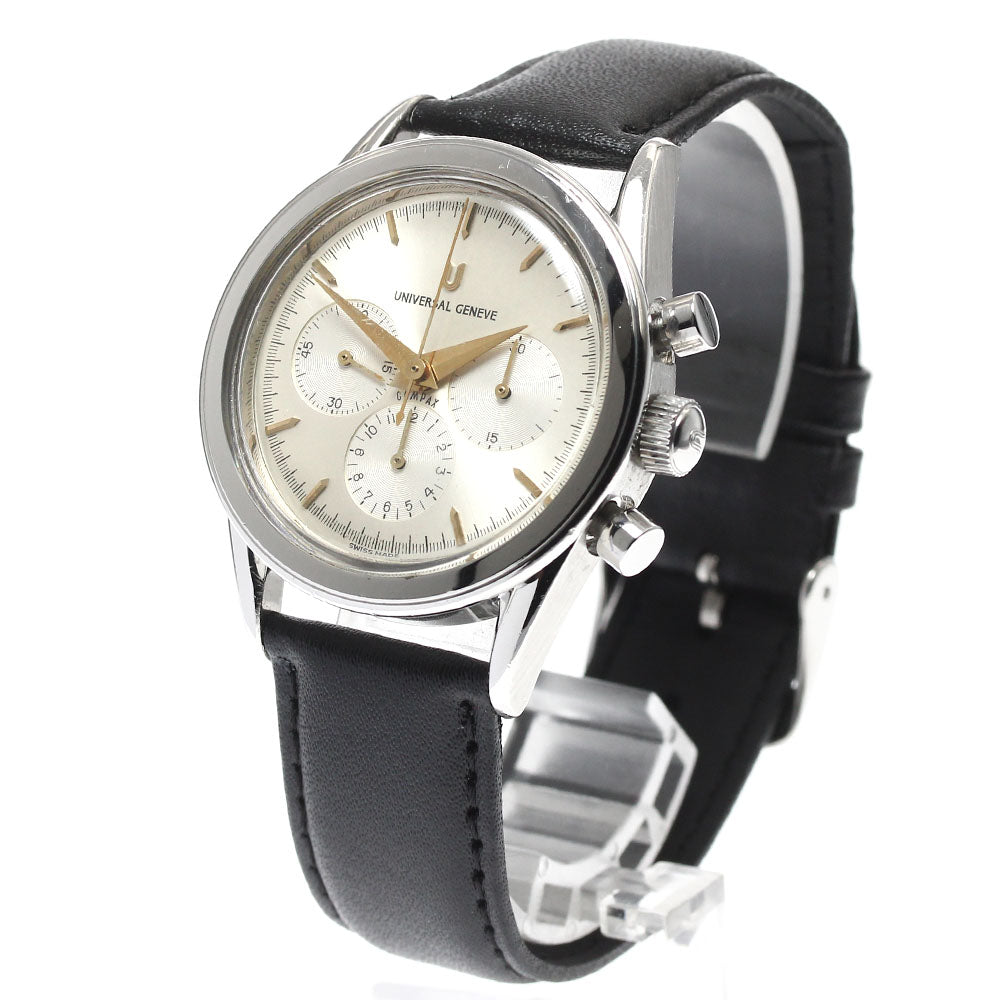 Universal Geneve 884.480 Compax Chronograph Manual Winding Men's Watch