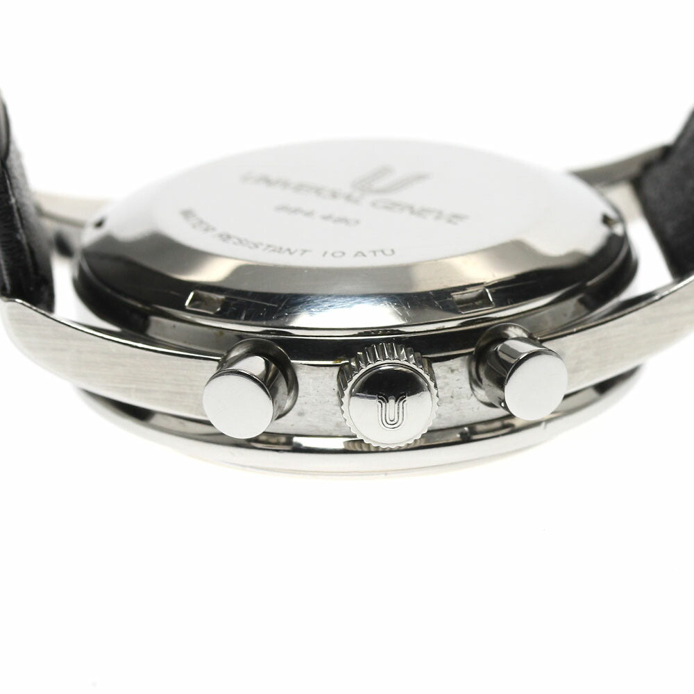 Universal Geneve 884.480 Compax Chronograph Manual Winding Men's Watch