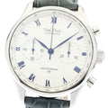 Paul Picot 4109 Gentleman 42 Chronograph Automatic Men's Watch Excellent Condition with Warranty.