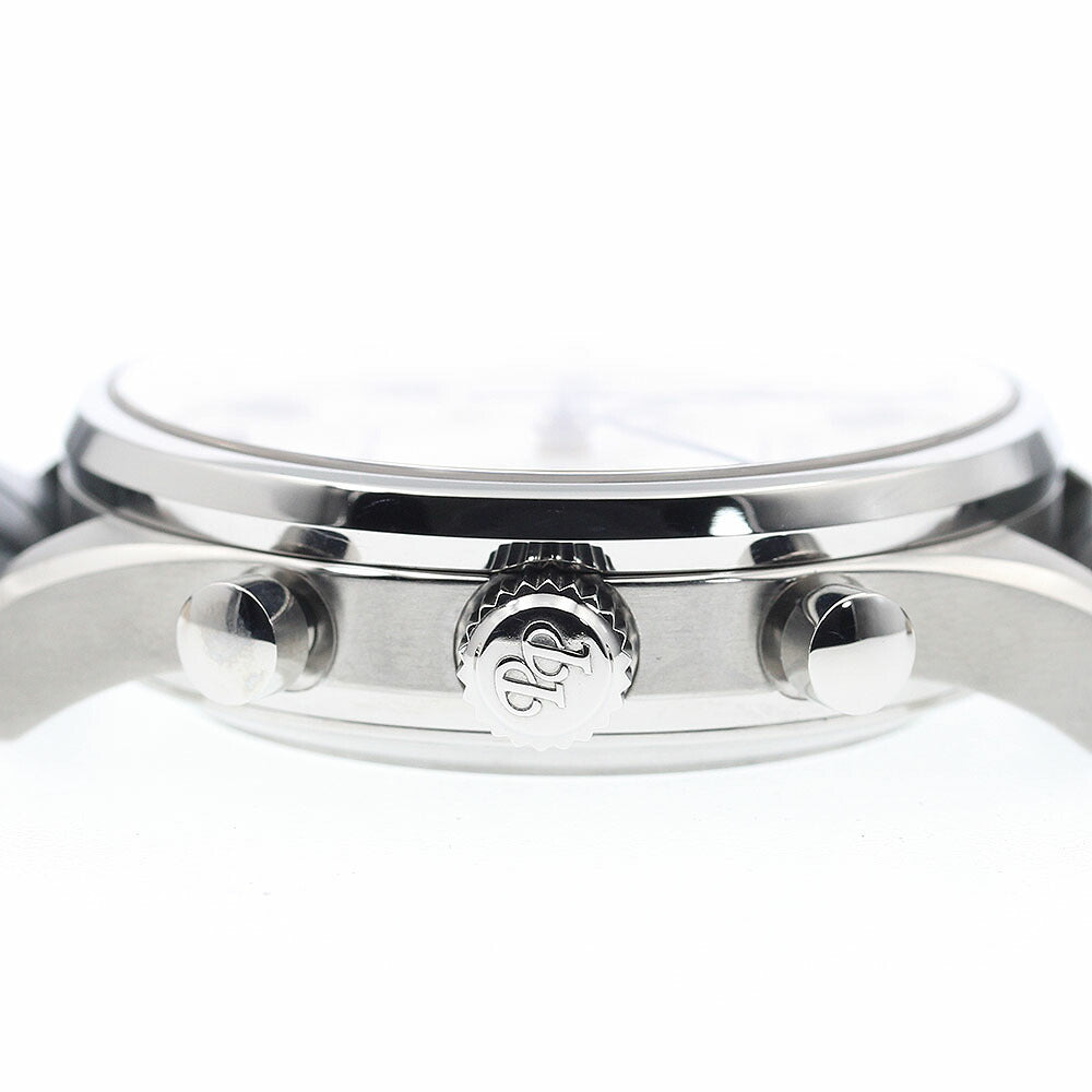 Paul Picot 4109 Gentleman 42 Chronograph Automatic Men's Watch Excellent Condition with Warranty.