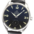 OMEGA 2806.52.37 Seamaster Railmaster Chronometer Manual Winding Men's Watch