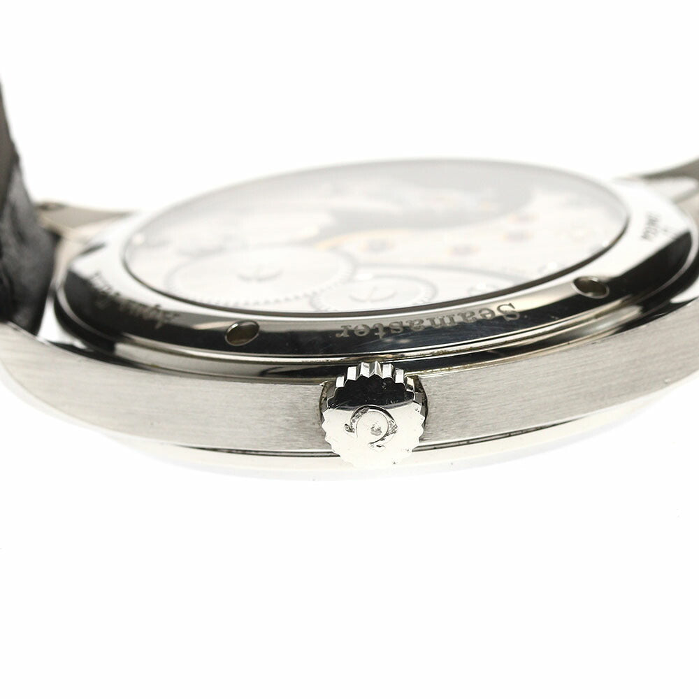 OMEGA 2806.52.37 Seamaster Railmaster Chronometer Manual Winding Men's Watch