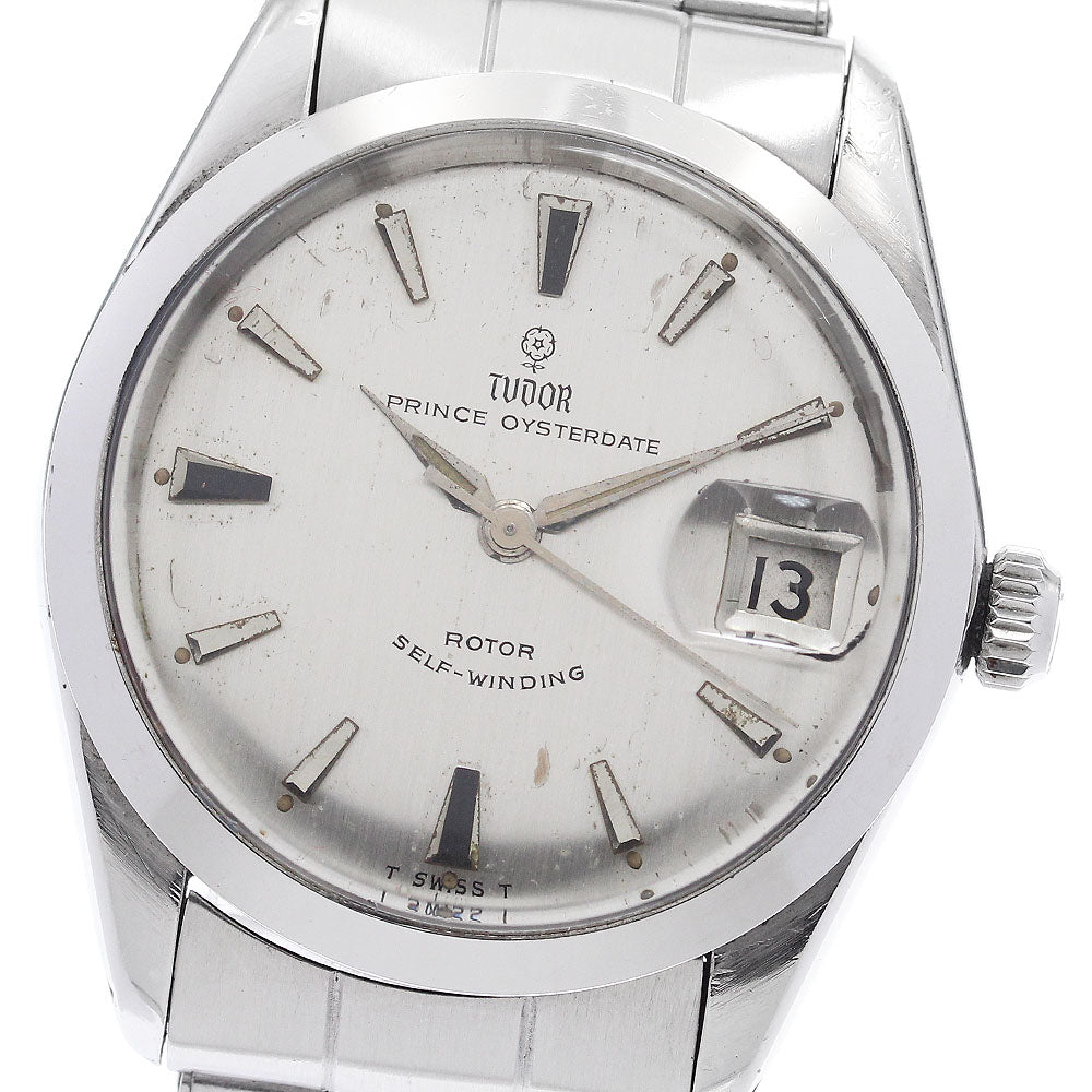 TUDOR 7996 Prince Oysterdate Kobara Cal.2462 Automatic Men's Watch