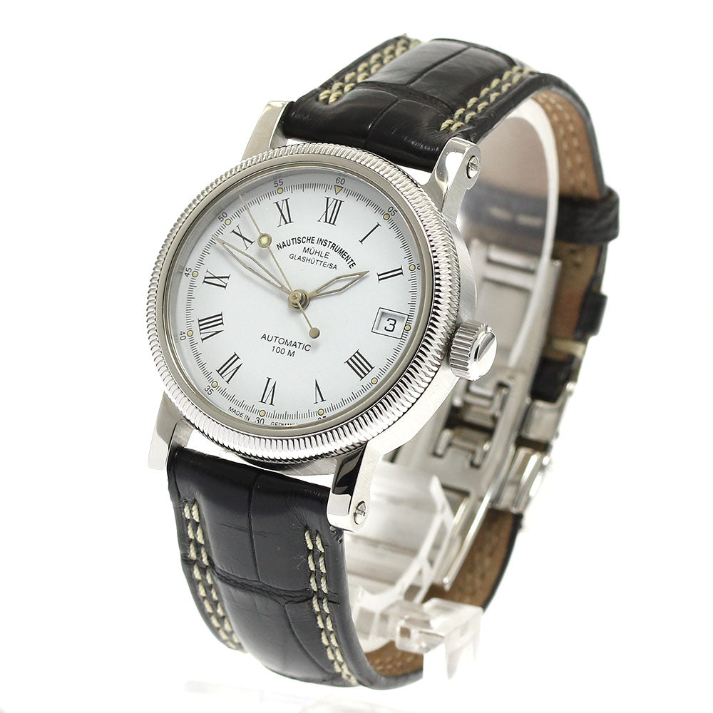 Muhle Glashutte M1-31-60 Date Automatic Boys' Watch