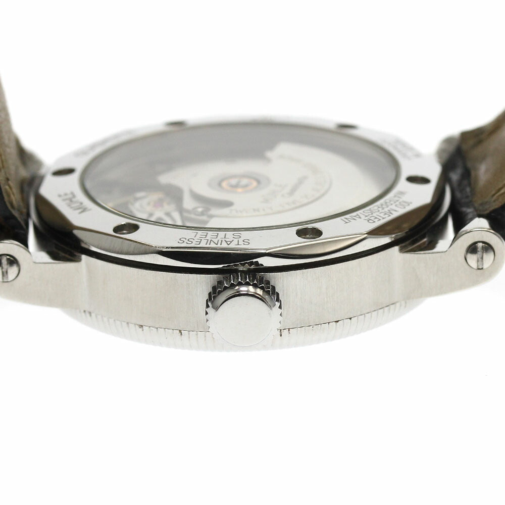 Muhle Glashutte M1-31-60 Date Automatic Boys' Watch