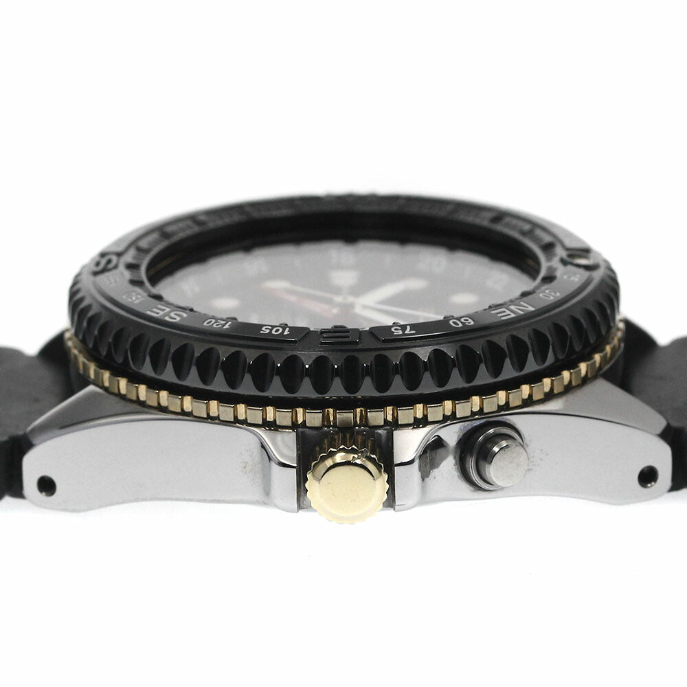 SEIKO SBDW002/5M65-0A10 Landmaster Kinetic Naomi Uemura Limited Edition Date Auto Quartz Men's Watch with Warranty