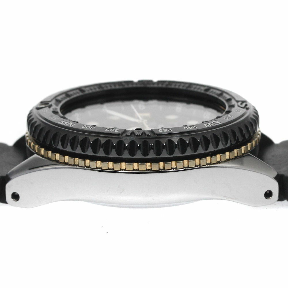 SEIKO SBDW002/5M65-0A10 Landmaster Kinetic Naomi Uemura Limited Edition Date Auto Quartz Men's Watch with Warranty