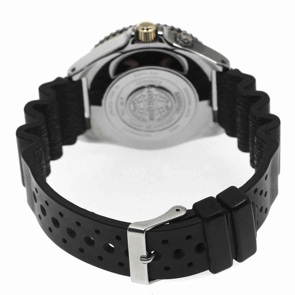 SEIKO SBDW002/5M65-0A10 Landmaster Kinetic Naomi Uemura Limited Edition Date Auto Quartz Men's Watch with Warranty