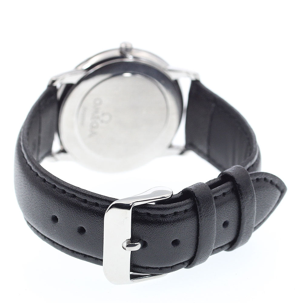 OMEGA 4510.31 De Ville Prestige Date Quartz Men's Watch