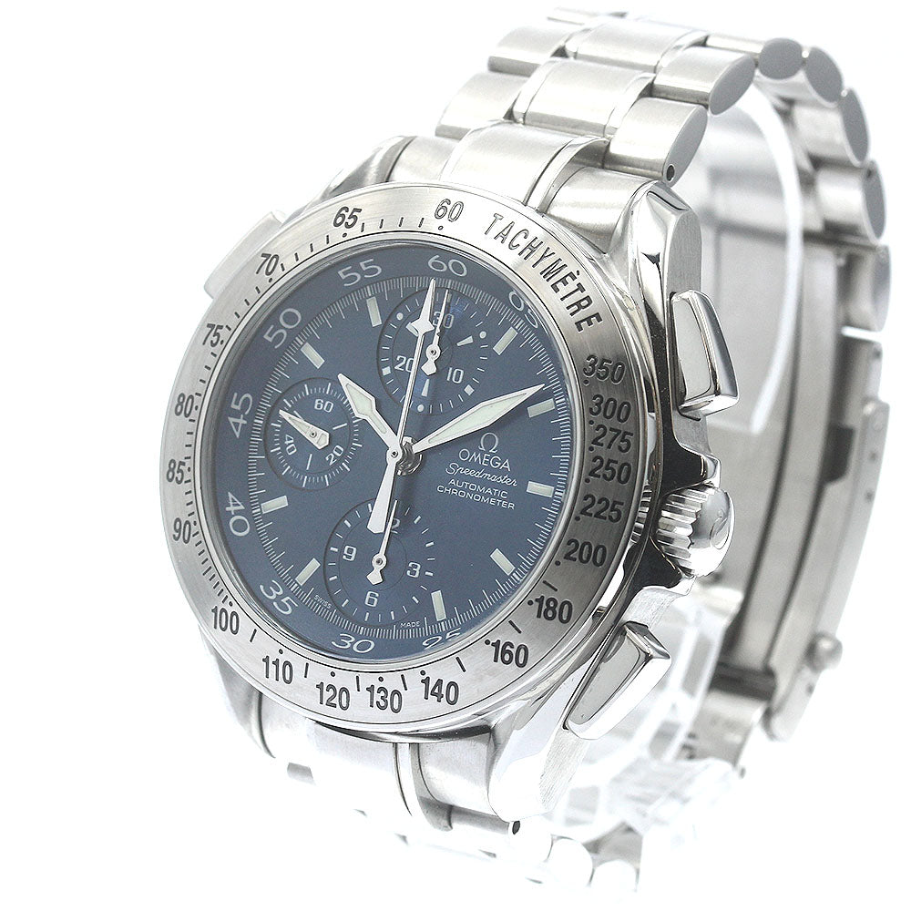 OMEGA 3540.80 Speedmaster Split-Second Chronograph Automatic Men's Watch