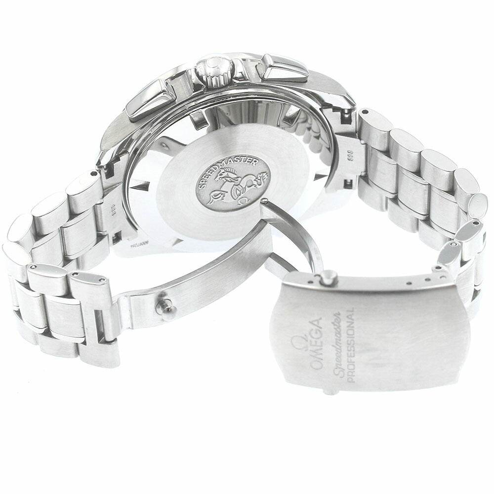 OMEGA 3540.80 Speedmaster Split-Second Chronograph Automatic Men's Watch