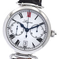 LONGINES L2.776.4 Heritage Collection One-Push Chronograph Automatic Men's Watch with Warranty Card