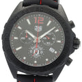 TAG Heuer CAZ101J Formula 1 Manchester United Date Chronograph Quartz Men's Watch - Excellent Condition