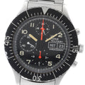 Sinn 156.B Military Pilot Chronograph Day-Date Automatic Men's Watch