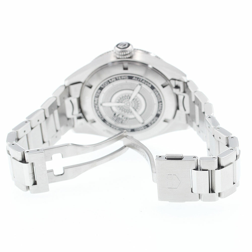 TAG Heuer WBE5116 Autavia Date Automatic Men's Watch (Good Condition)