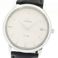 OMEGA De Ville Prestige Date Quartz Men's Watch