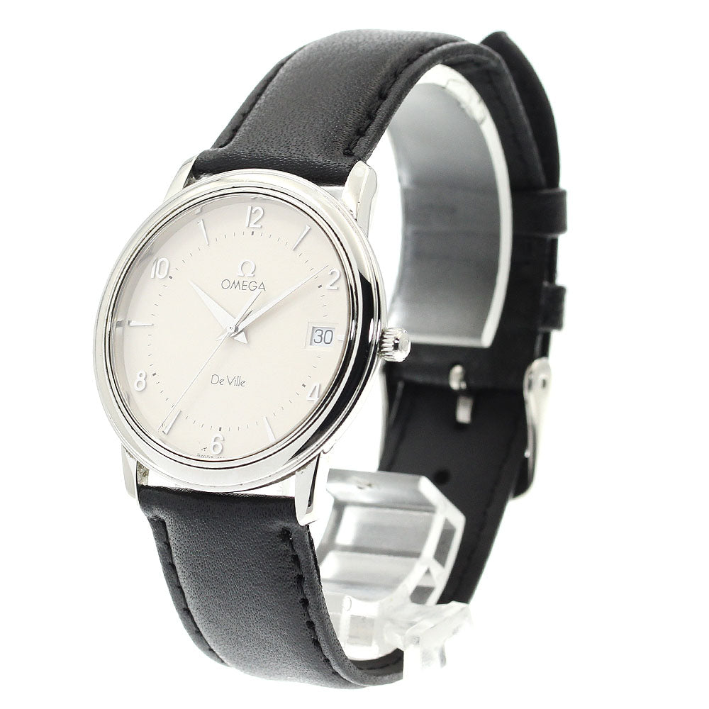 OMEGA De Ville Prestige Date Quartz Men's Watch