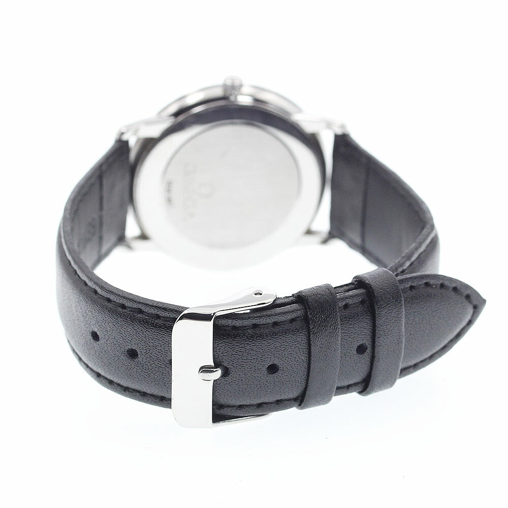 OMEGA De Ville Prestige Date Quartz Men's Watch