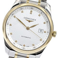 LONGINES L2.793.5 Master Collection 13-Diamond Automatic Men's Watch (Excellent Condition)