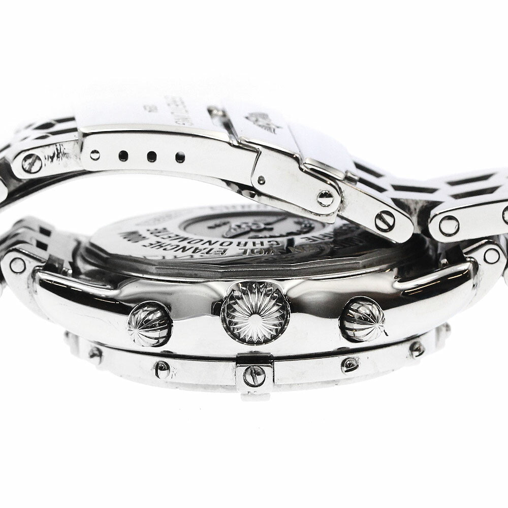 BREITLING A35312 Shadow Flyback Date Chronograph Men's Watch with Warranty