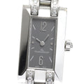 JAEGER-LECOULTRE 460.8.08 Ideal Lug Diamond Quartz Ladies' Watch