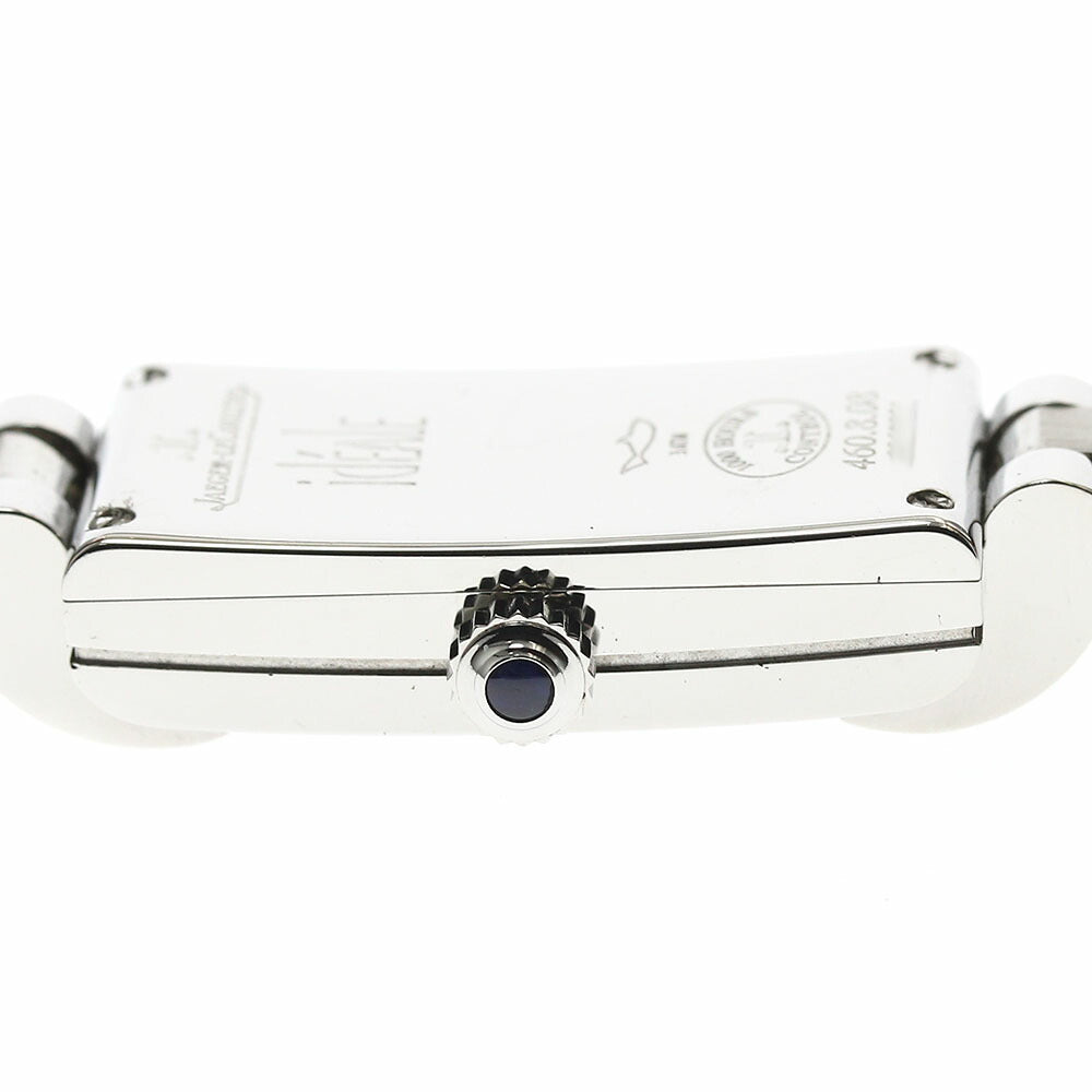 JAEGER-LECOULTRE 460.8.08 Ideal Lug Diamond Quartz Ladies' Watch