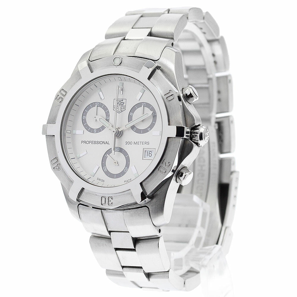 TAG Heuer CN111H Professional 200 Chronograph Quartz Men's Watch