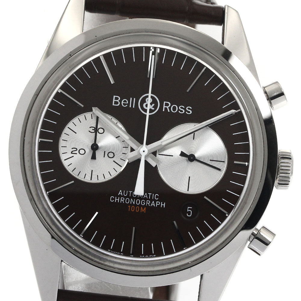 Bell & Ross BR126-94 Vintage Chronograph Automatic Men's Watch