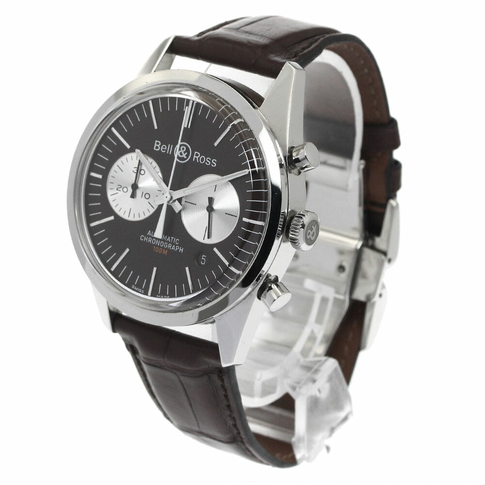Bell & Ross BR126-94 Vintage Chronograph Automatic Men's Watch