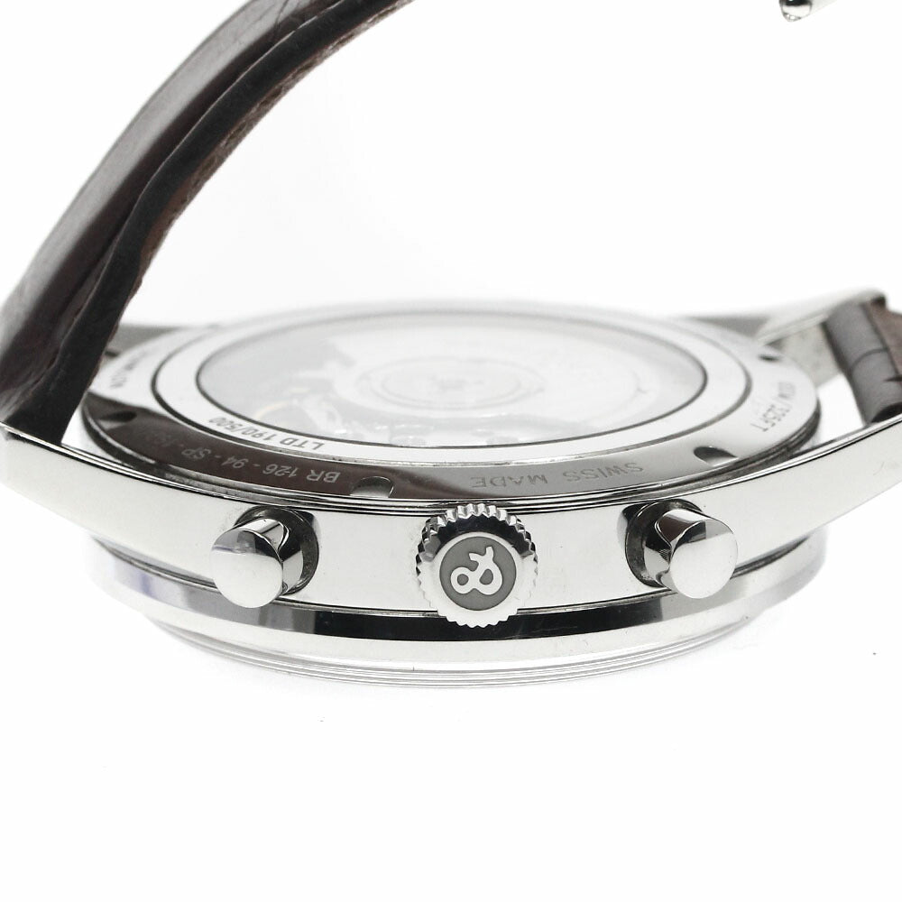 Bell & Ross BR126-94 Vintage Chronograph Automatic Men's Watch