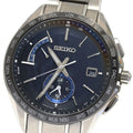 SEIKO SAGA235/8B63-0AB0 Brightz Day-Date Solar Radio-Controlled Men's Watch (Comes with Box and Warranty)